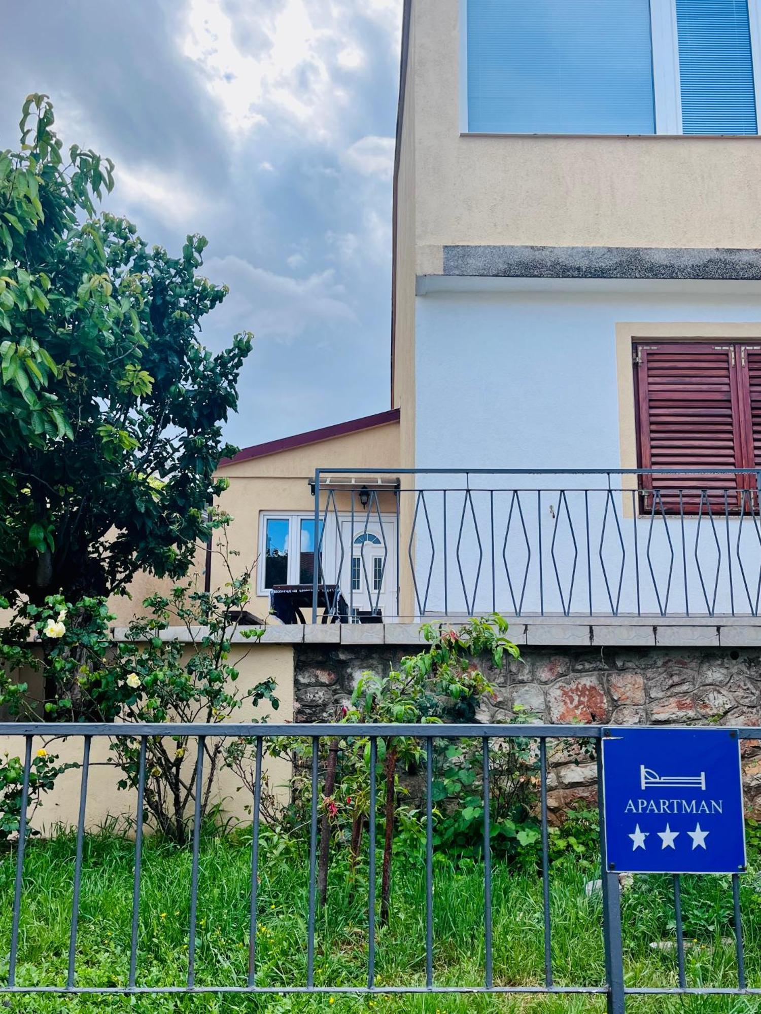Apartment Ivana Senj  Luaran gambar