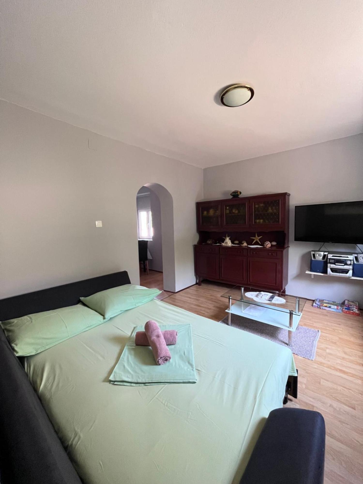 Apartment Ivana Senj  Luaran gambar