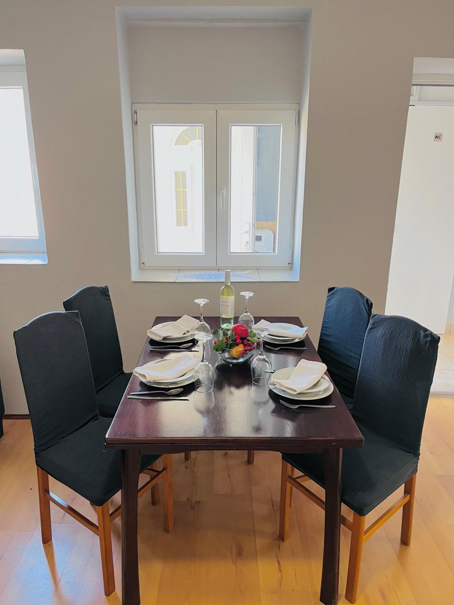 Apartment Ivana Senj  Luaran gambar
