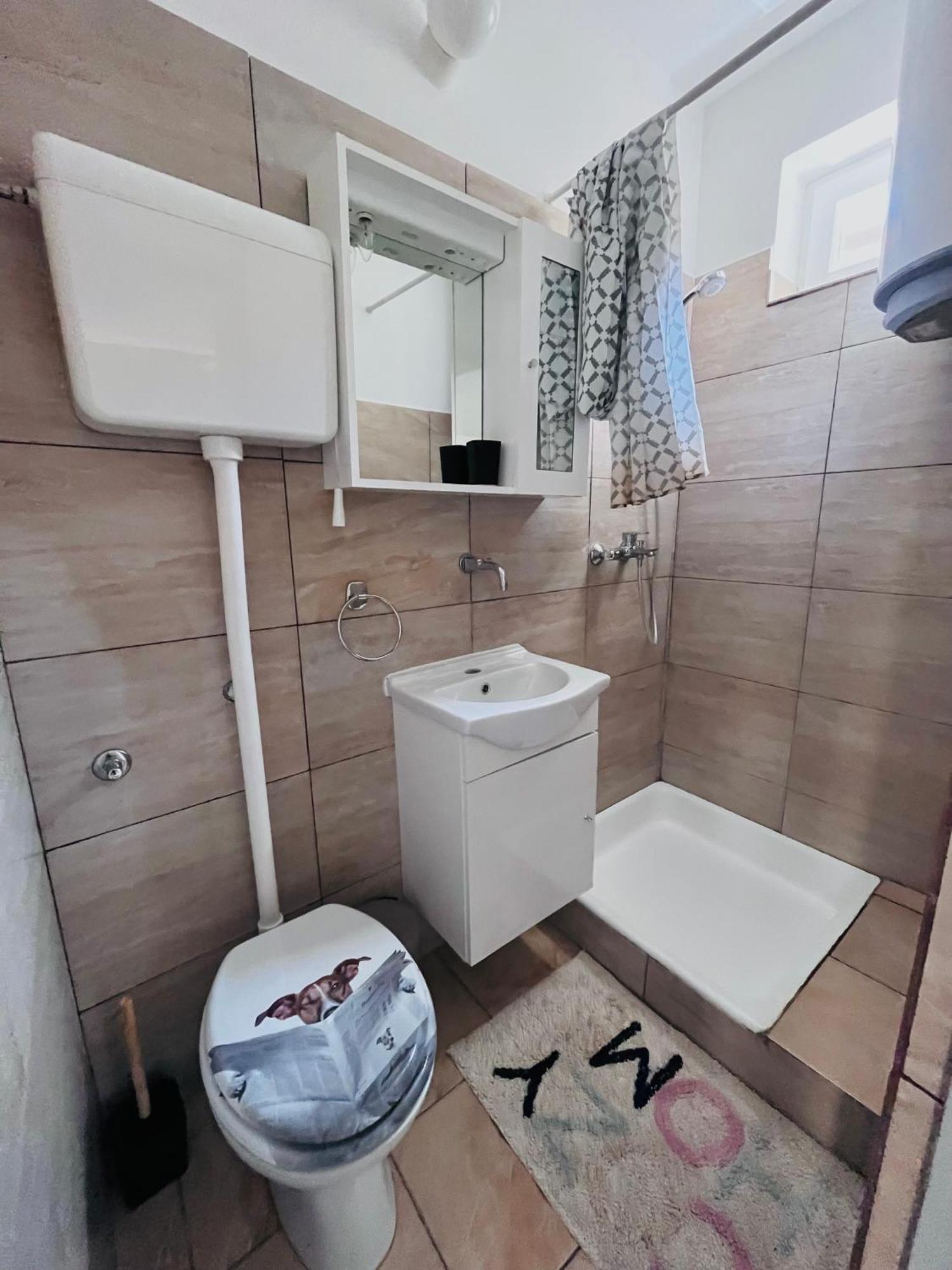 Apartment Ivana Senj  Luaran gambar